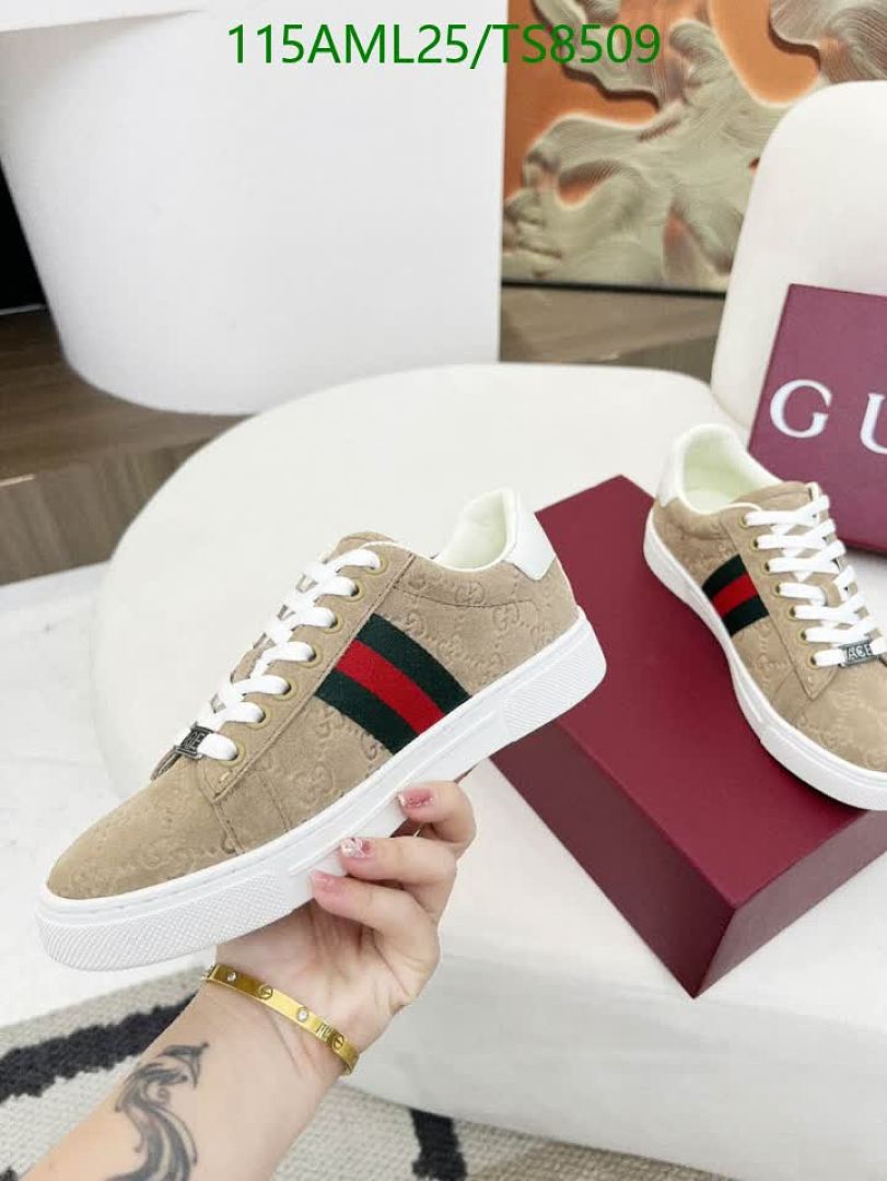 Gucci-Shoes(Men) Code: TS8509 $: 115USD