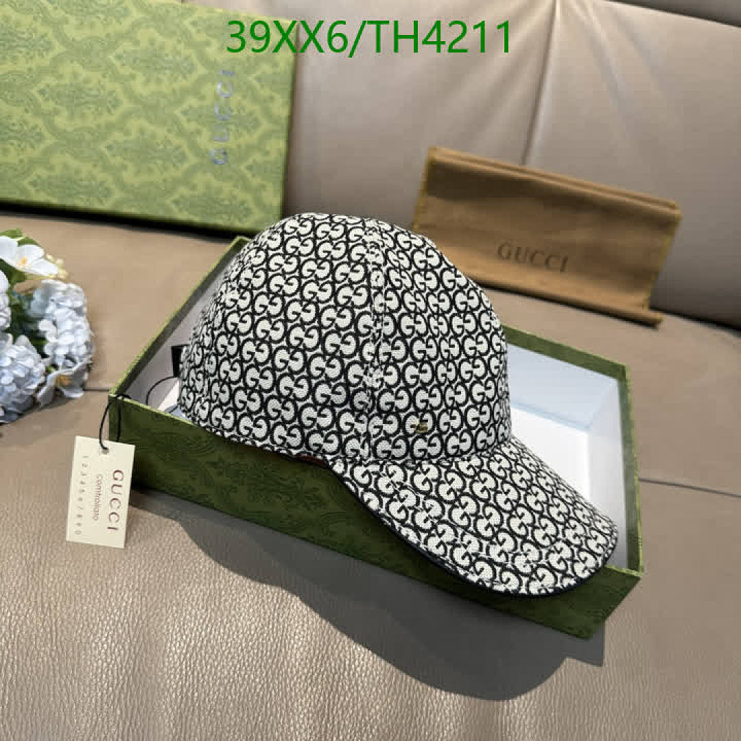Gucci-Hats Code: TH4211 $: 39USD