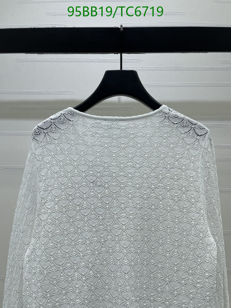 Dior-Clothing Code: TC6719 $: 95USD