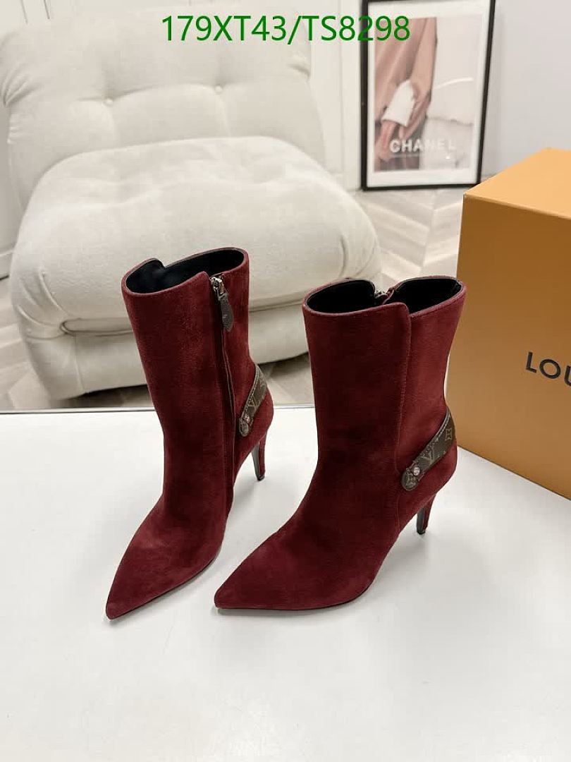 Boots-Shoes(Women) Code: TS8298 $: 179USD