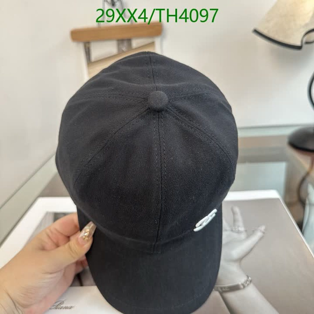 Chanel-Hats Code: TH4097 $: 29USD