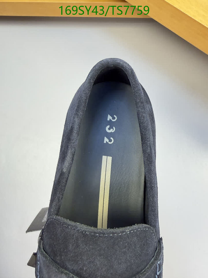 Zegna-Shoes(Men) Code: TS7759 $: 169USD