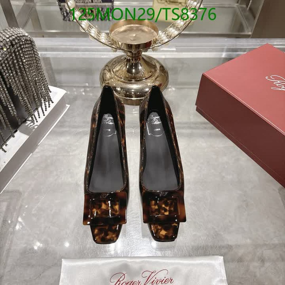 Roger Vivier-Shoes(Women) Code: TS8376 $: 125USD
