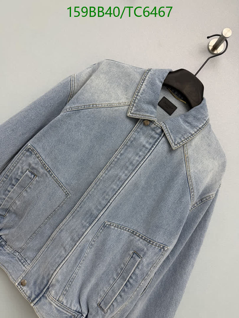 YSL-Clothing Code: TC6467 $: 159USD