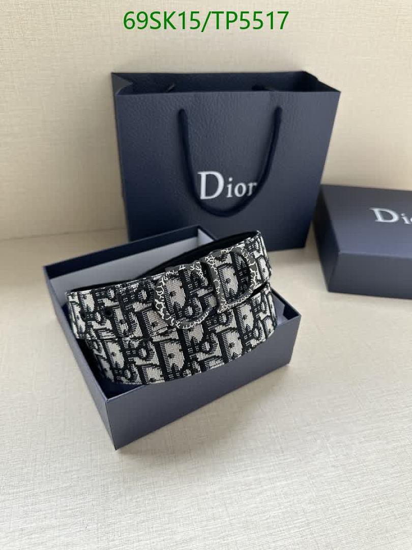 Dior-Belts Code: TP5517 $: 69USD