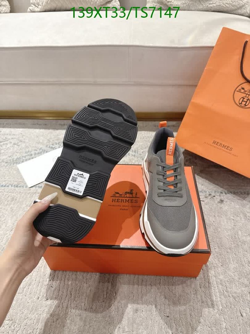 Hermes-Shoes(Men) Code: TS7147 $: 139USD