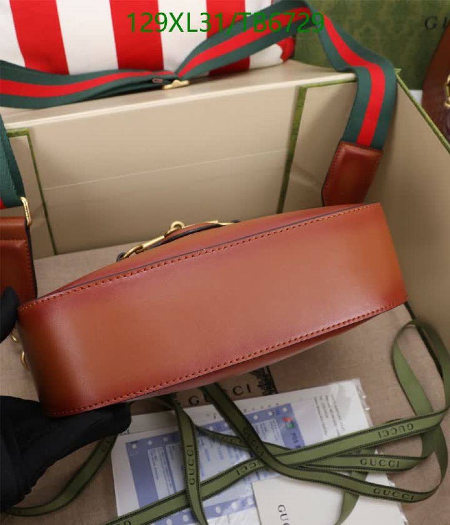 Gucci-Bags(4A) Code: TB6729 $: 129USD