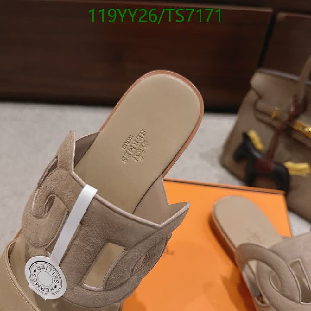 Hermes-Shoes(Women) Code: TS7171 $: 119USD