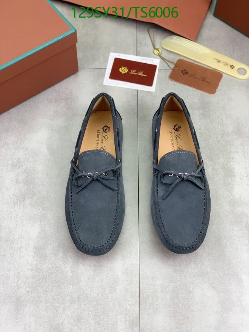 Loro Piana-Shoes(Men) Code: TS6006 $: 129USD