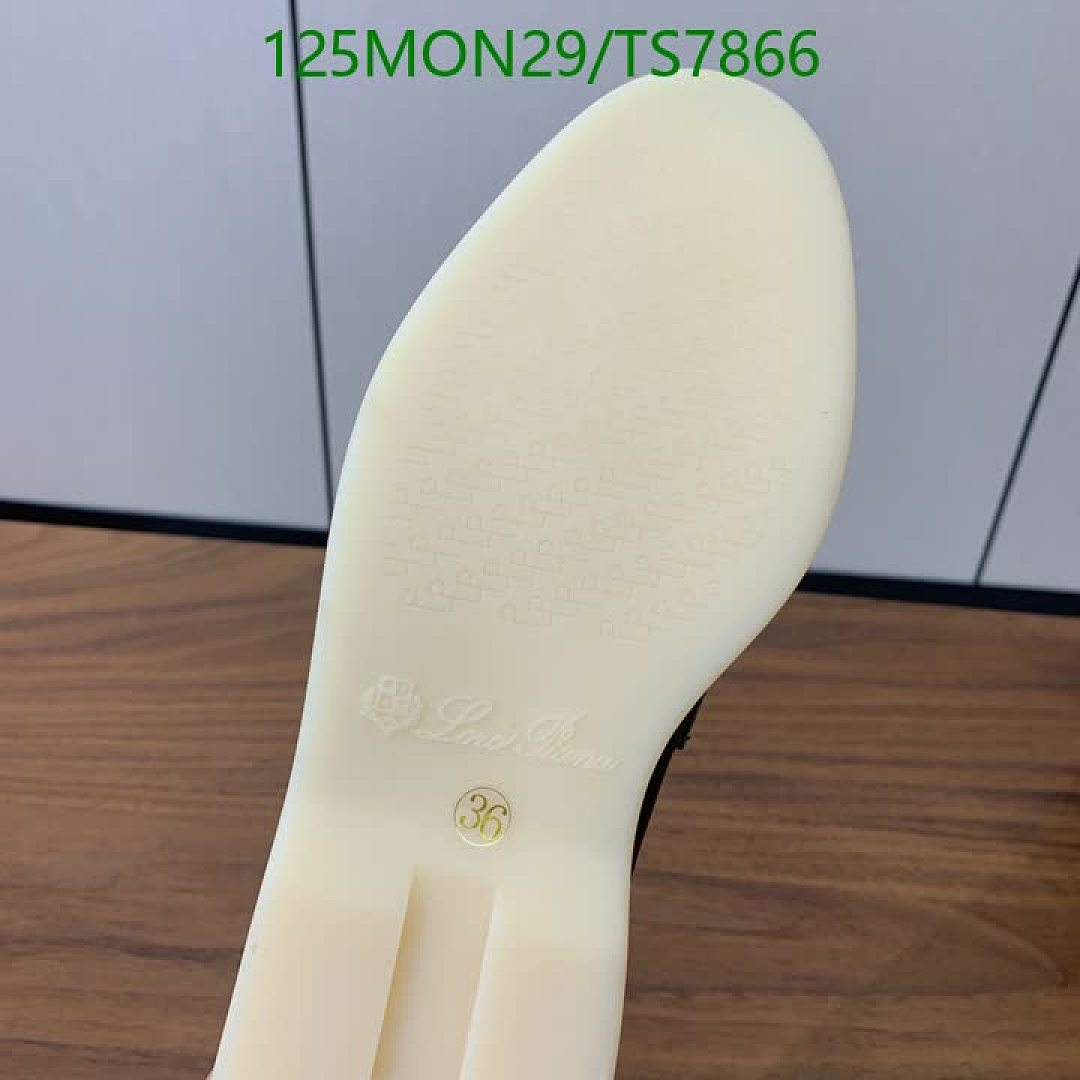 Loro Piana-Shoes(Men) Code: TS7866 $: 125USD