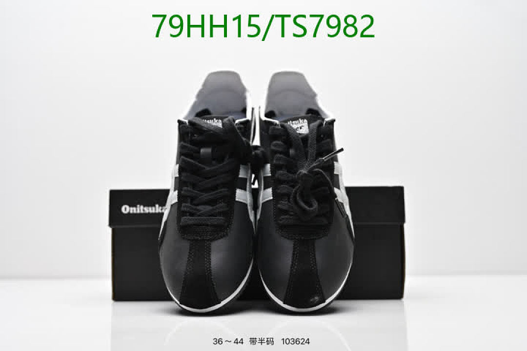 Onitsuka Tiger-Shoes(Men) Code: TS7982 $: 79USD