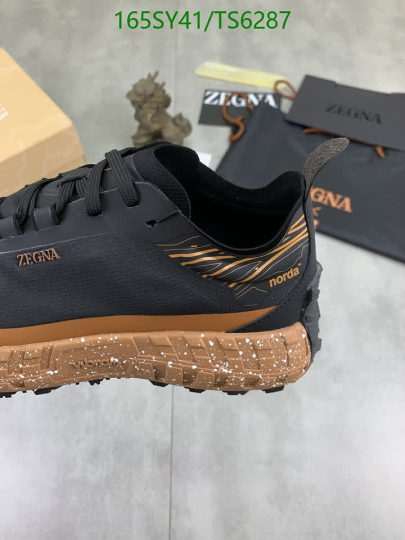 Zegna-Shoes(Men) Code: TS6287 $: 165USD