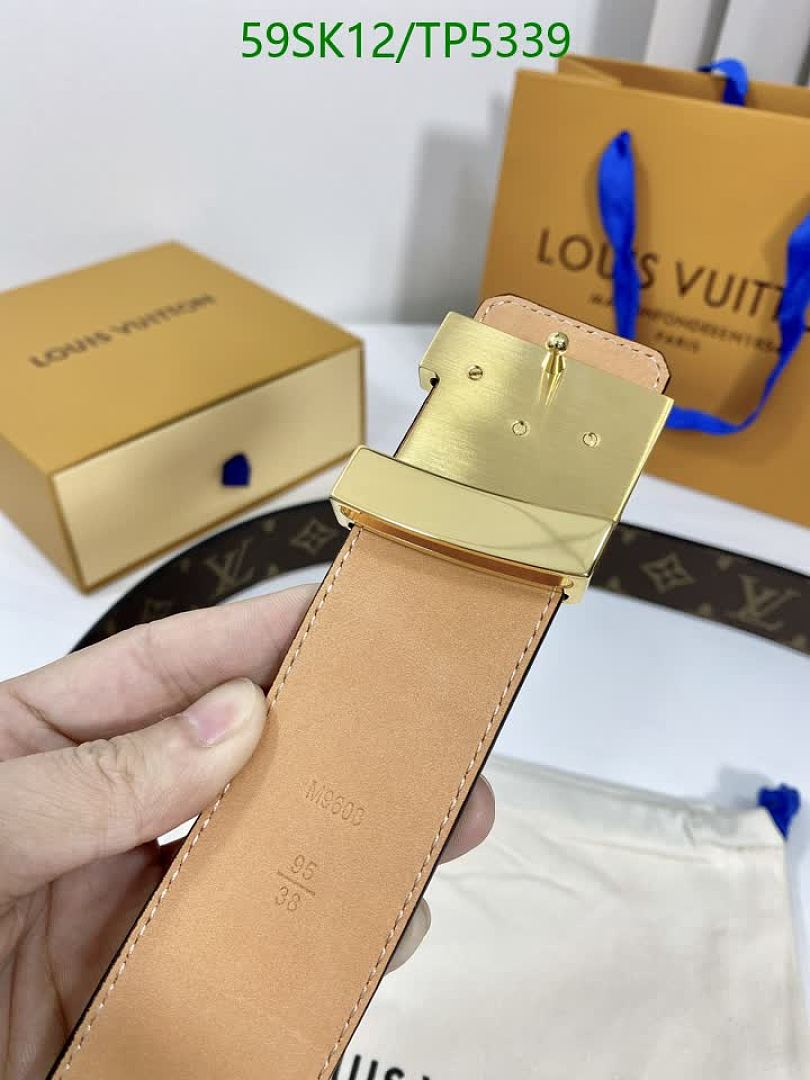 LV-Belts Code: TP5339 $: 59USD