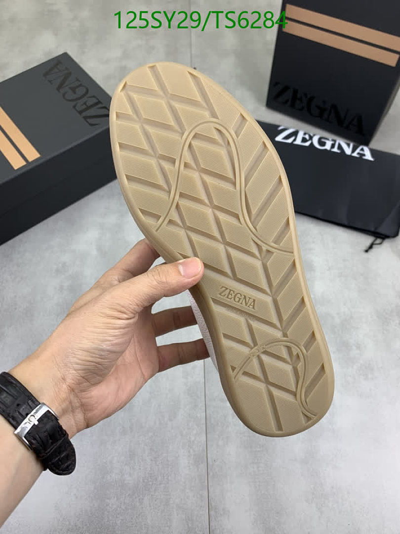 Zegna-Shoes(Men) Code: TS6284 $: 125USD