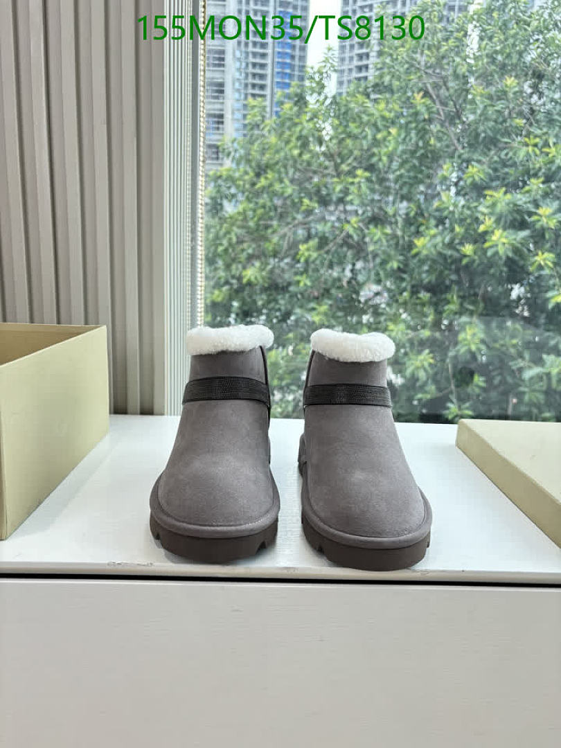 Brunello Cucinelli-Shoes(Women) Code: TS8130 $: 155USD