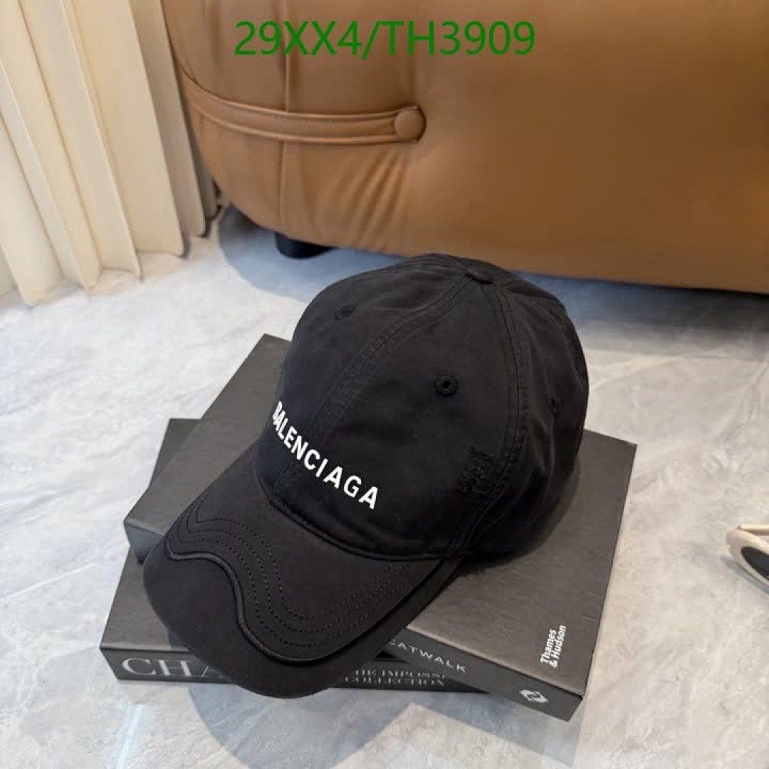 Balenciaga-Hats Code: TH3909 $: 29USD