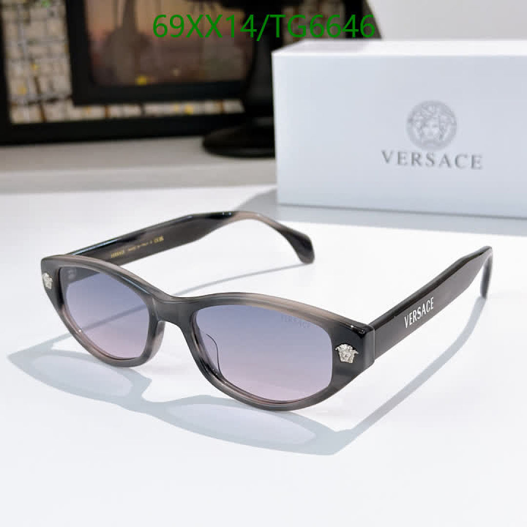Versace-Glasses Code: TG6646 $: 69USD