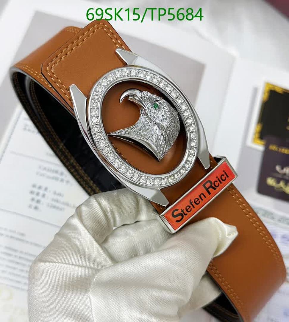Stefen Rcici-Belts Code: TP5684 $: 69USD