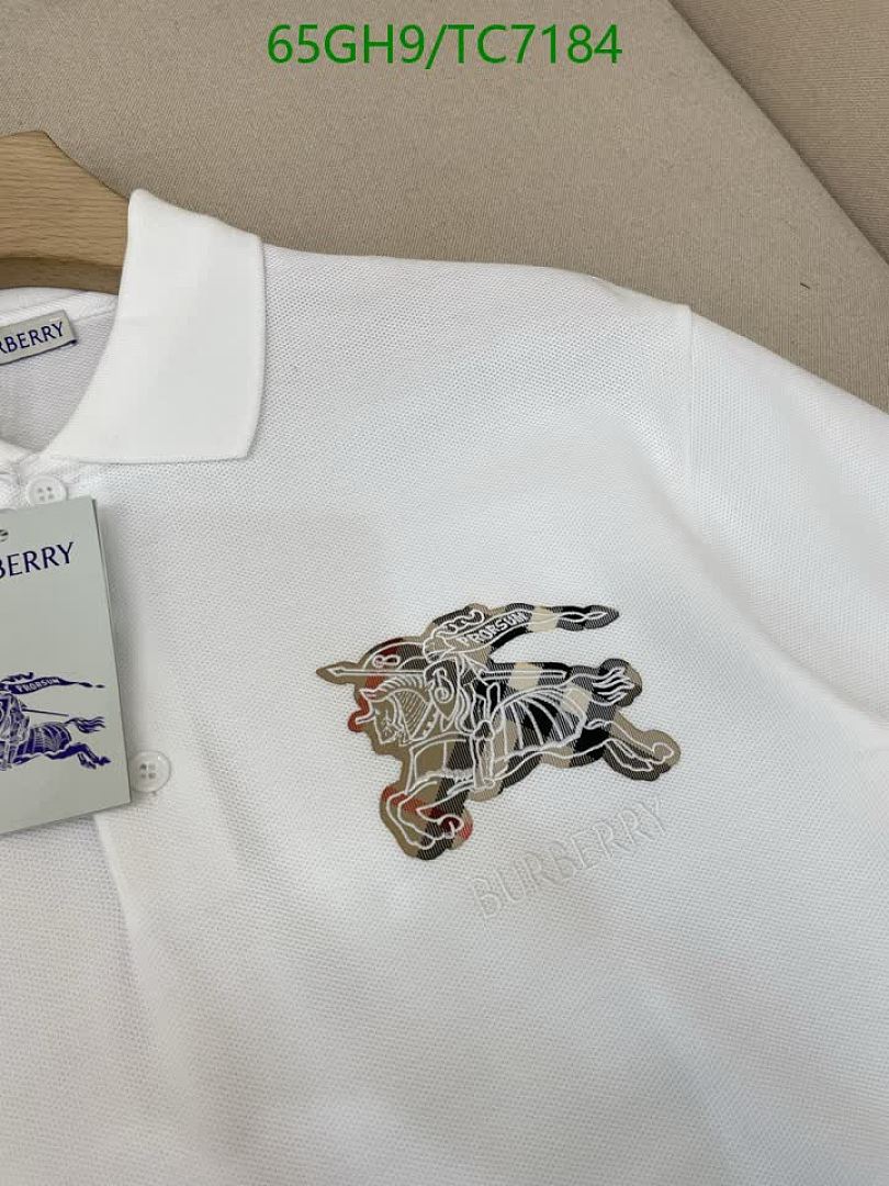 Burberry-Clothing Code: TC7184 $: 65USD
