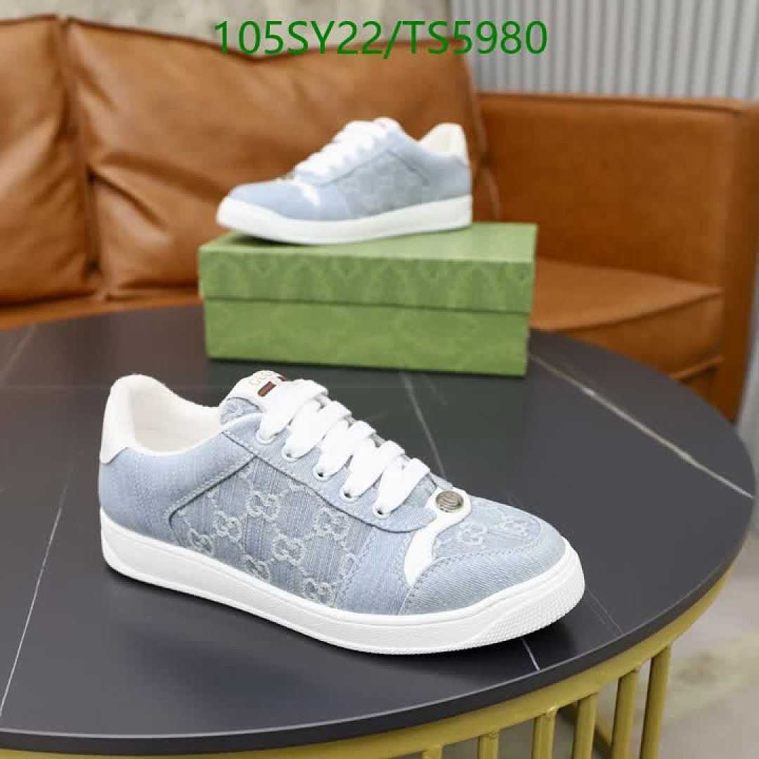 Gucci-Shoes(Women) Code: TS5980 $: 105USD
