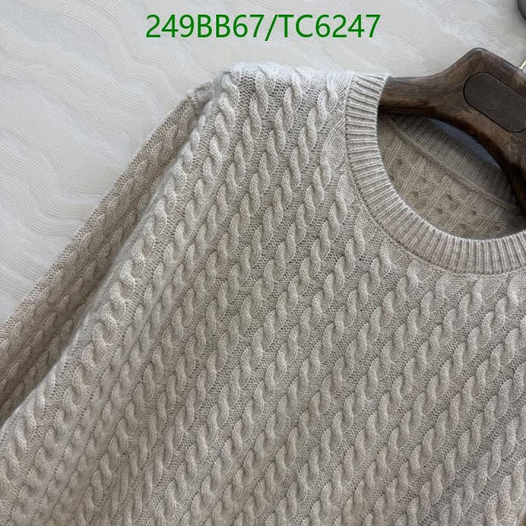 Loro Piana-Clothing Code: TC6247 $: 249USD