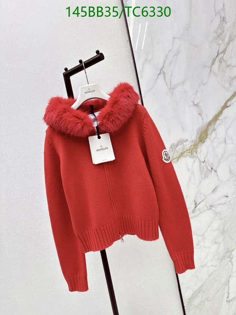 Moncler-Clothing Code: TC6330 $: 145USD