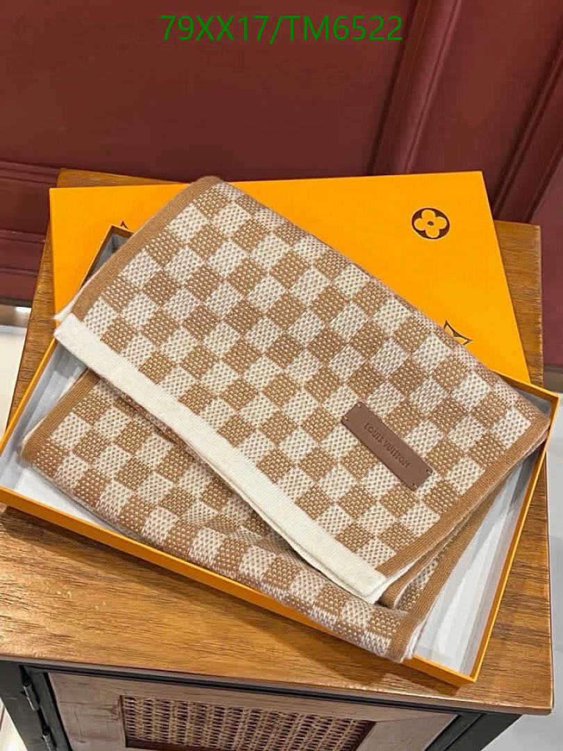 LV-Scarves Code: TM6522 $: 79USD