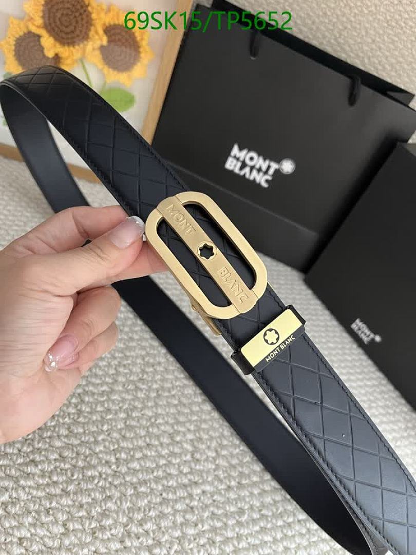 Montblanc-Belts Code: TP5652 $: 69USD