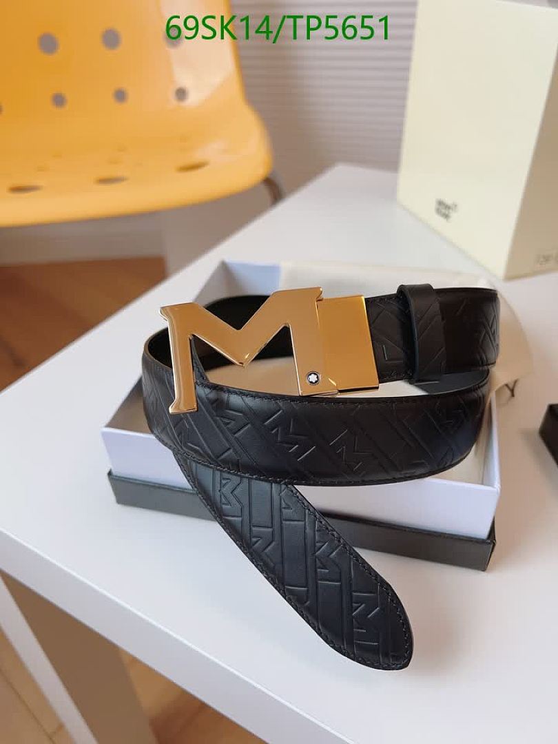 Montblanc-Belts Code: TP5651 $: 69USD