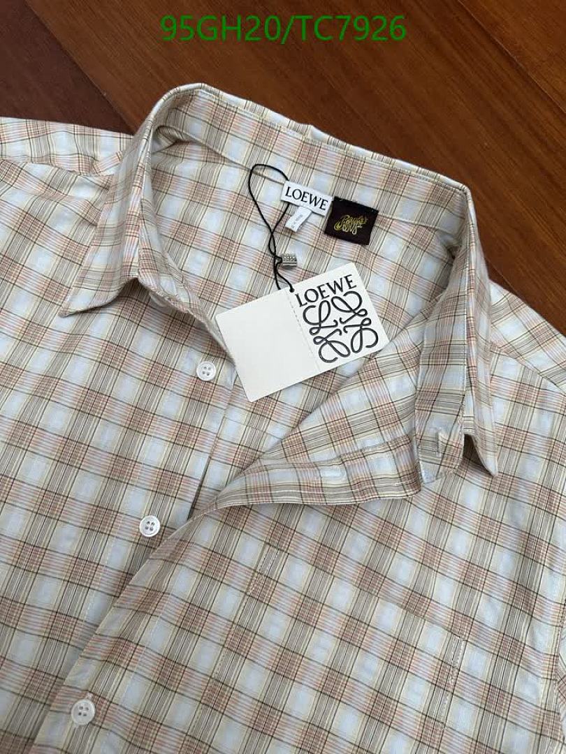 Loewe-Clothing Code: TC7926 $: 95USD