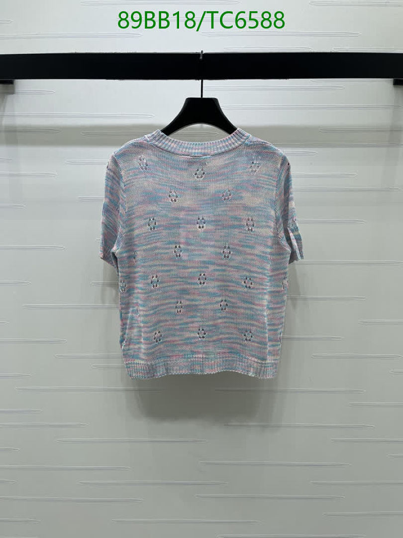 Chanel-Clothing Code: TC6588 $: 89USD
