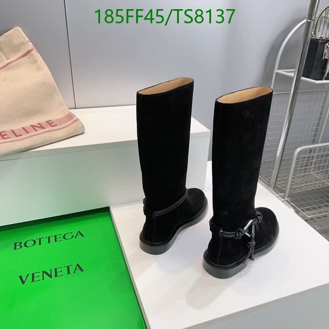 BV-Shoes(Women) Code: TS8137 $: 185USD