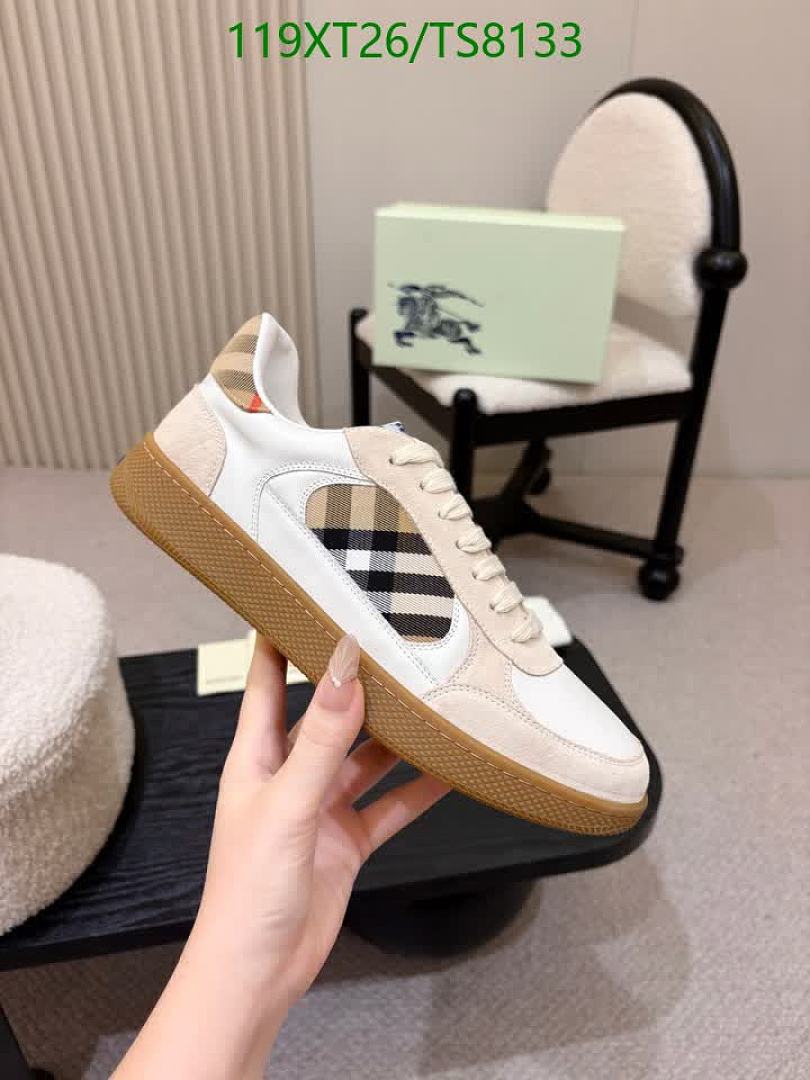 Burberry-Shoes(Men) Code: TS8133 $: 119USD