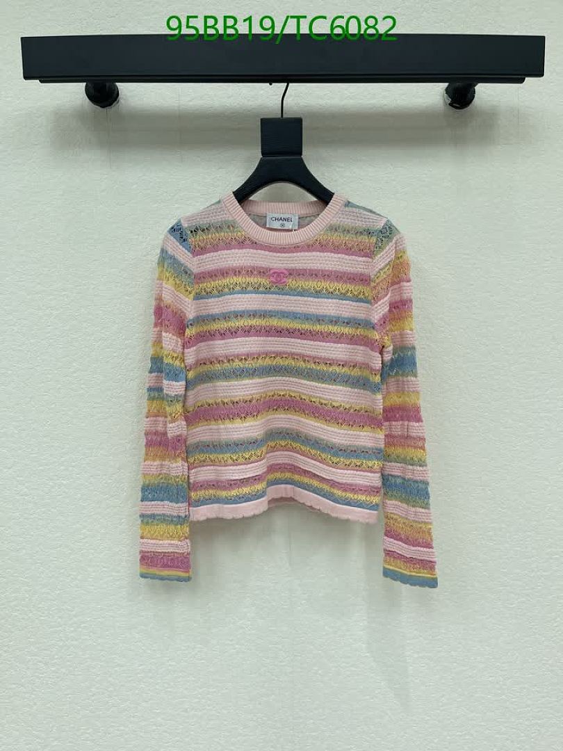 Chanel-Clothing Code: TC6082 $: 95USD