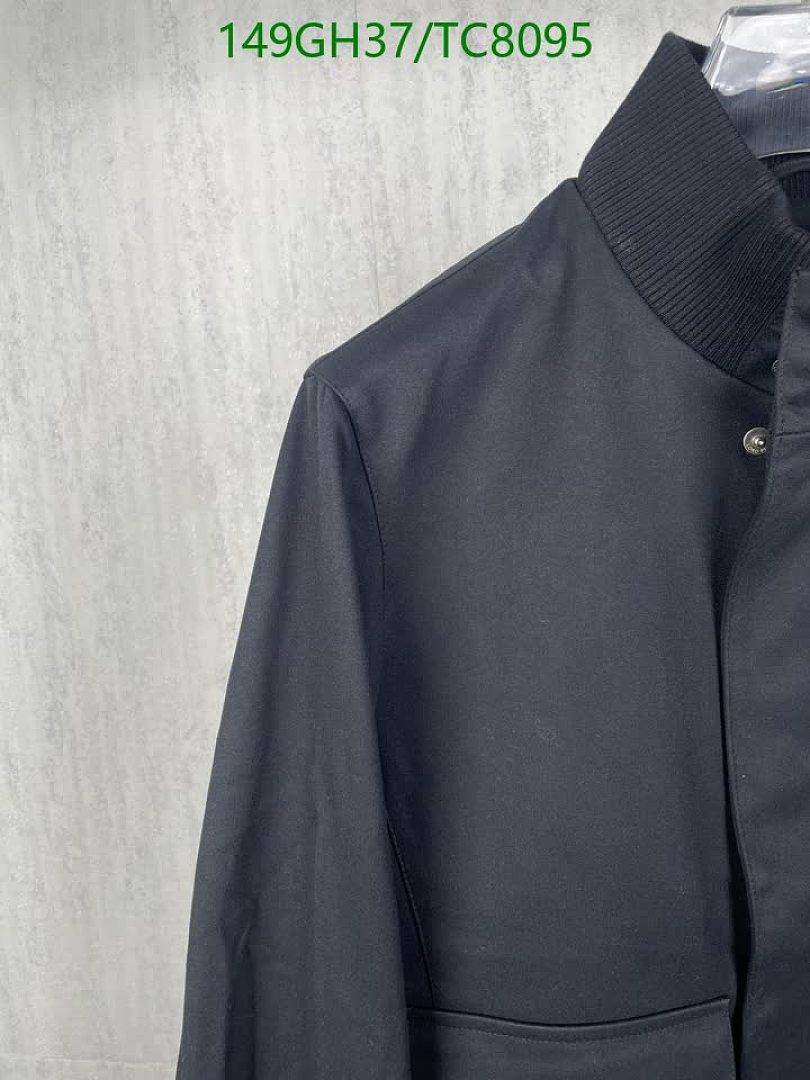 Loro Piana-Clothing Code: TC8095 $: 149USD