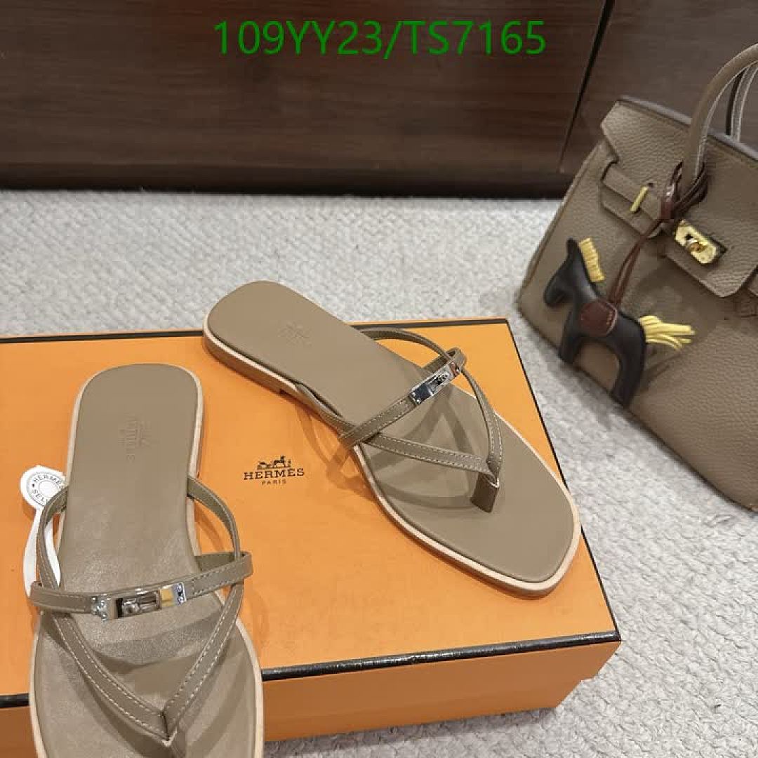 Hermes-Shoes(Women) Code: TS7165 $: 109USD