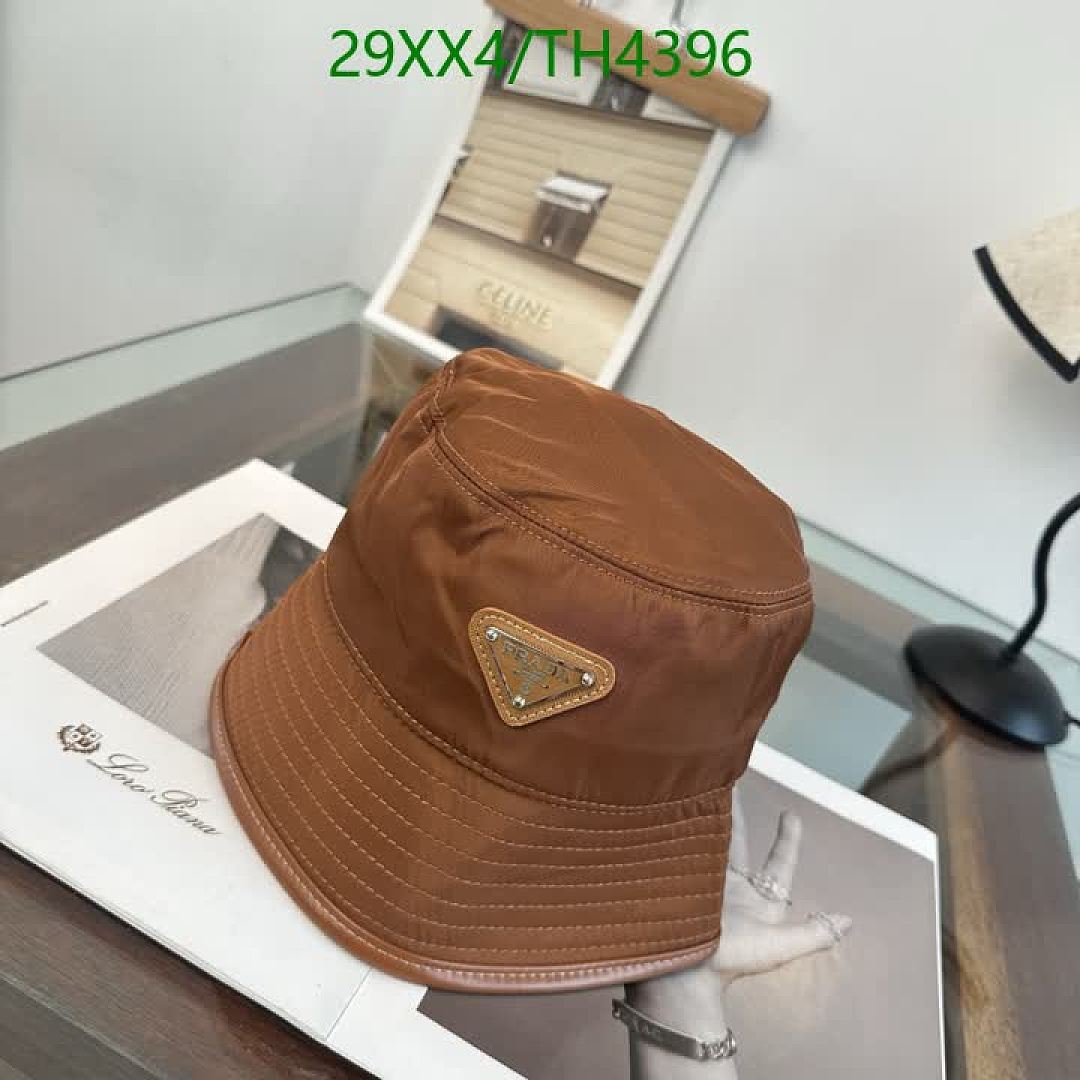 Prada-Hats Code: TH4396 $: 29USD