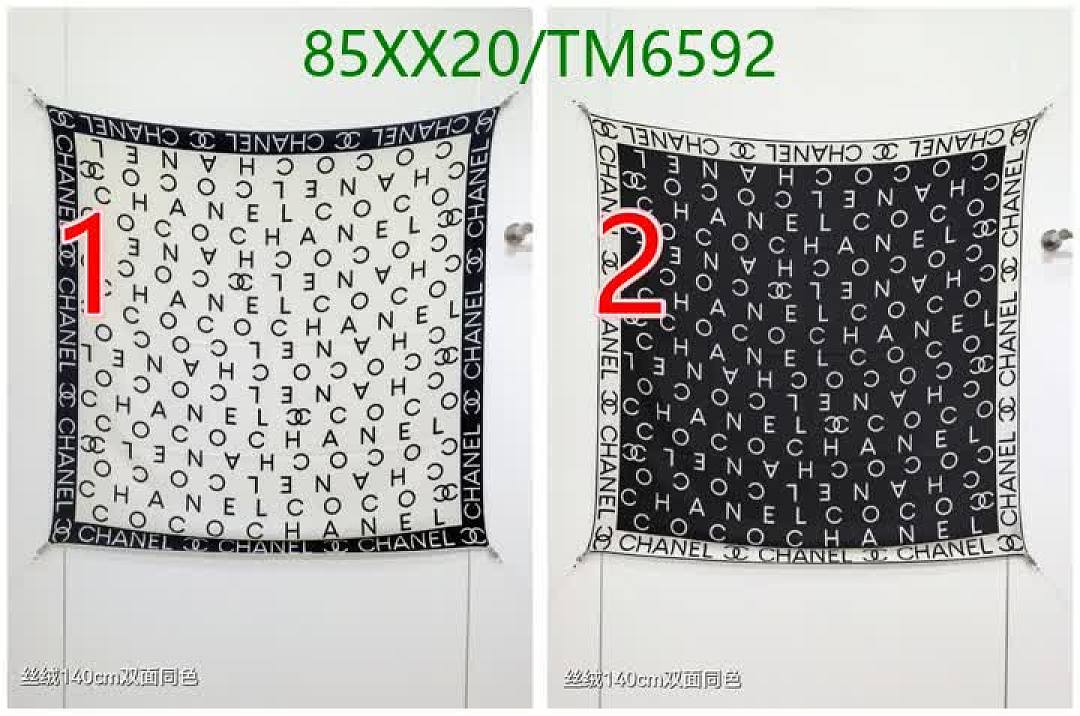 Chanel-Scarves Code: TM6592 $: 85USD
