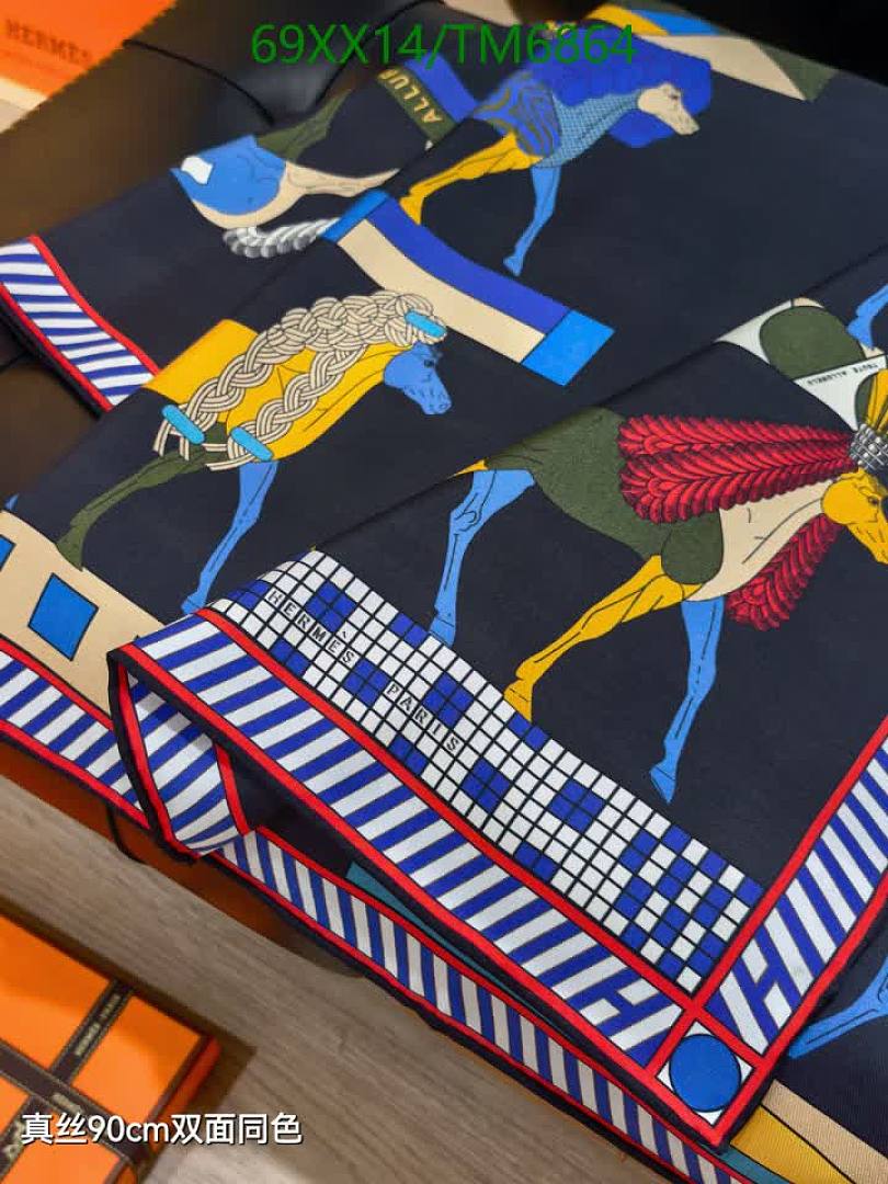 Hermes-Scarves Code: TM6864 $: 69USD