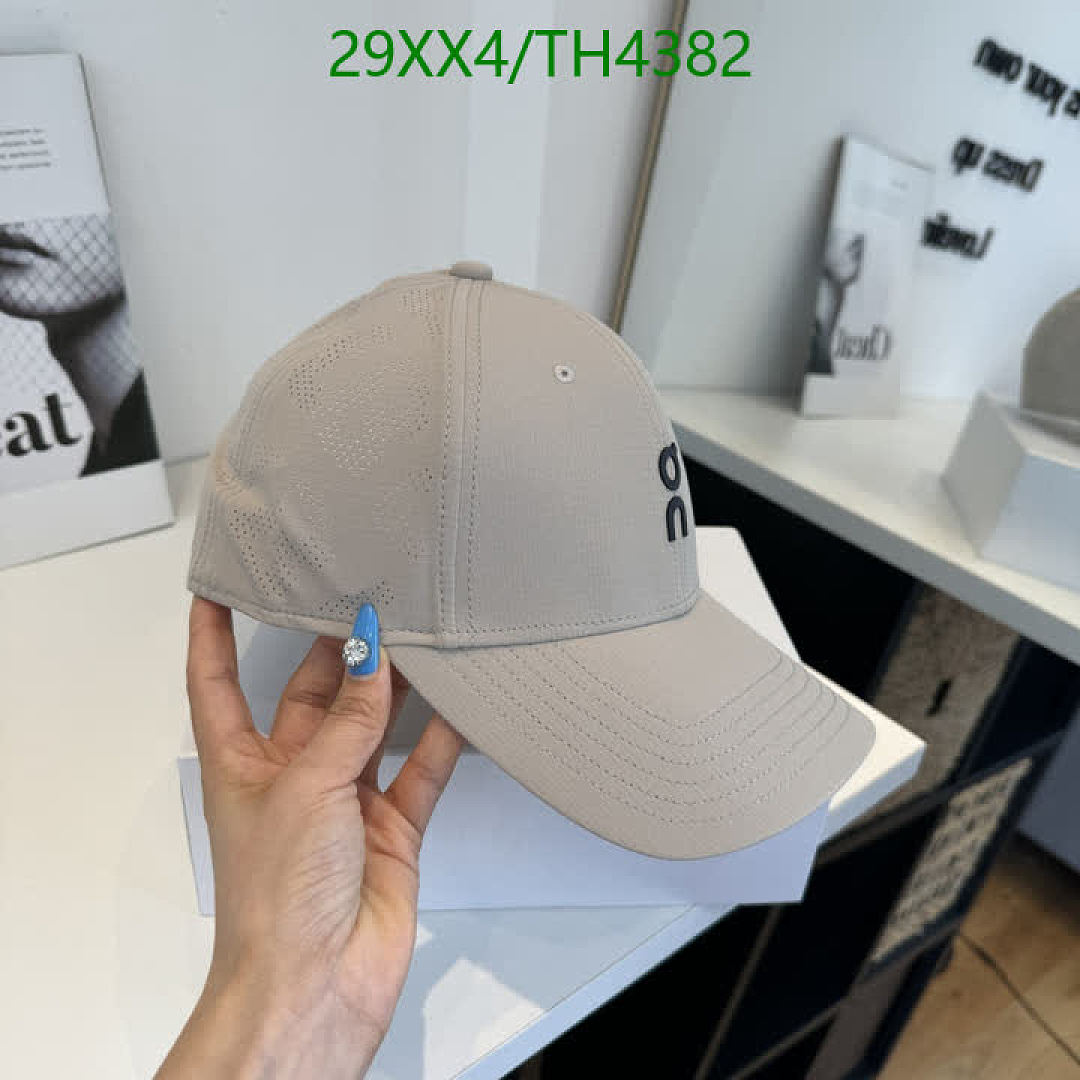 On Running Cloudsurfer-Hats Code: TH4382 $: 29USD