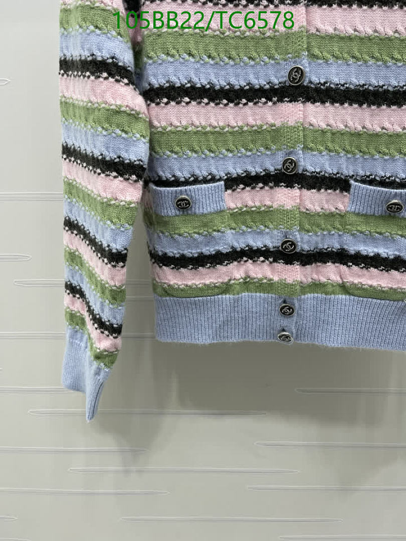 Chanel-Clothing Code: TC6578 $: 105USD