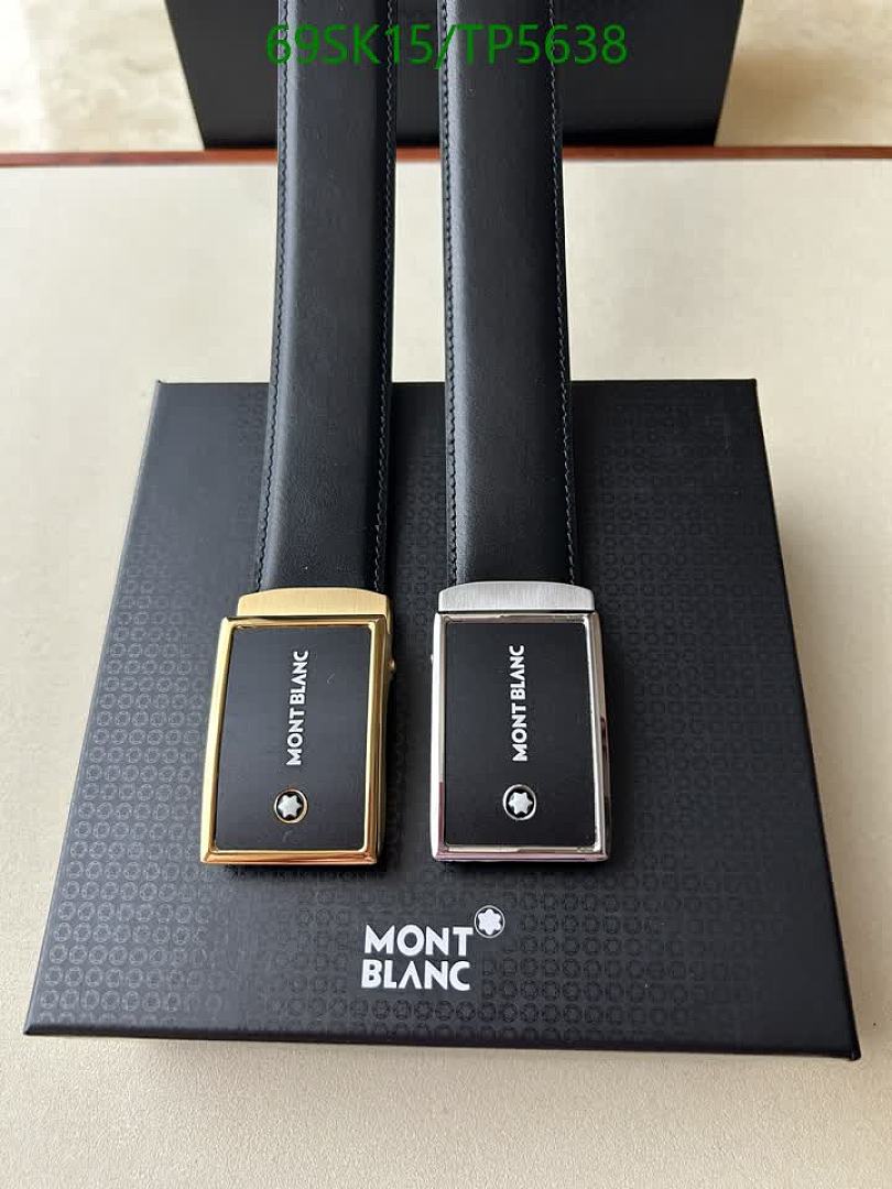 Montblanc-Belts Code: TP5638 $: 69USD