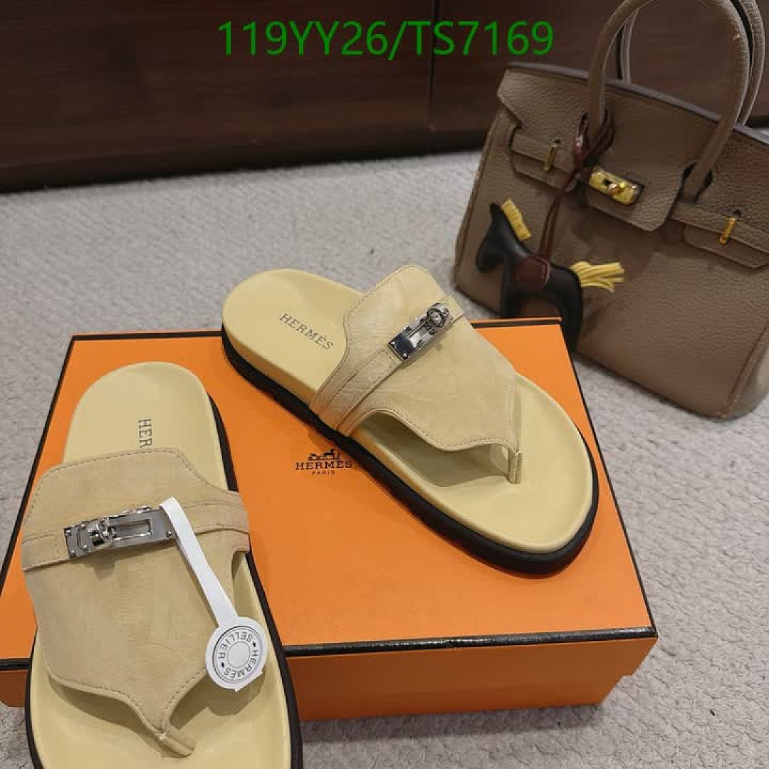 Hermes-Shoes(Women) Code: TS7169 $: 119USD
