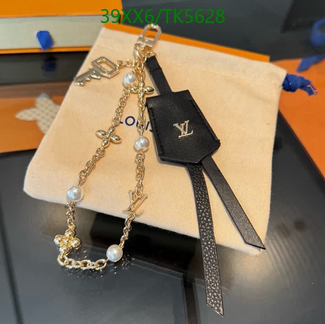 LV-Keychains & Bag Charms Code: TK5628 $: 39USD