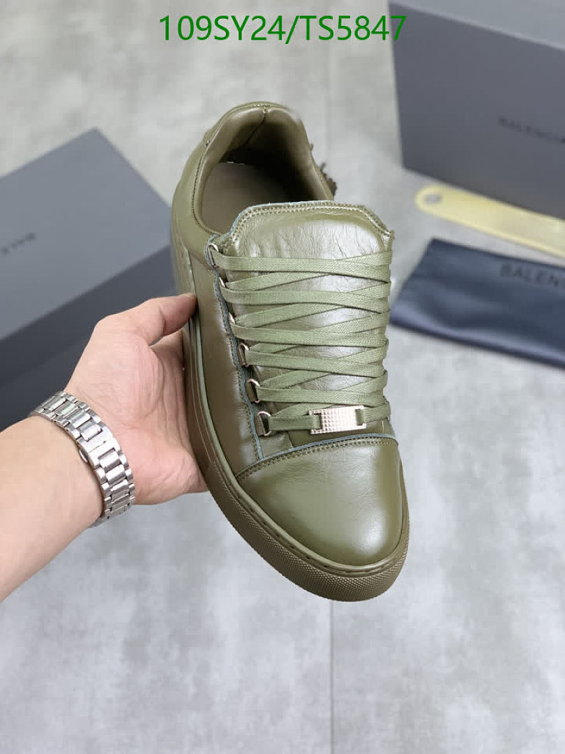 Balenciaga-Shoes(Men) Code: TS5847 $: 109USD