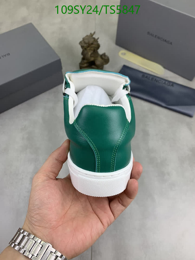 Balenciaga-Shoes(Men) Code: TS5847 $: 109USD