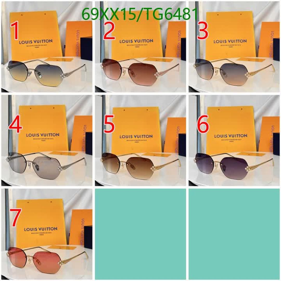 LV-Glasses Code: TG6481 $: 69USD