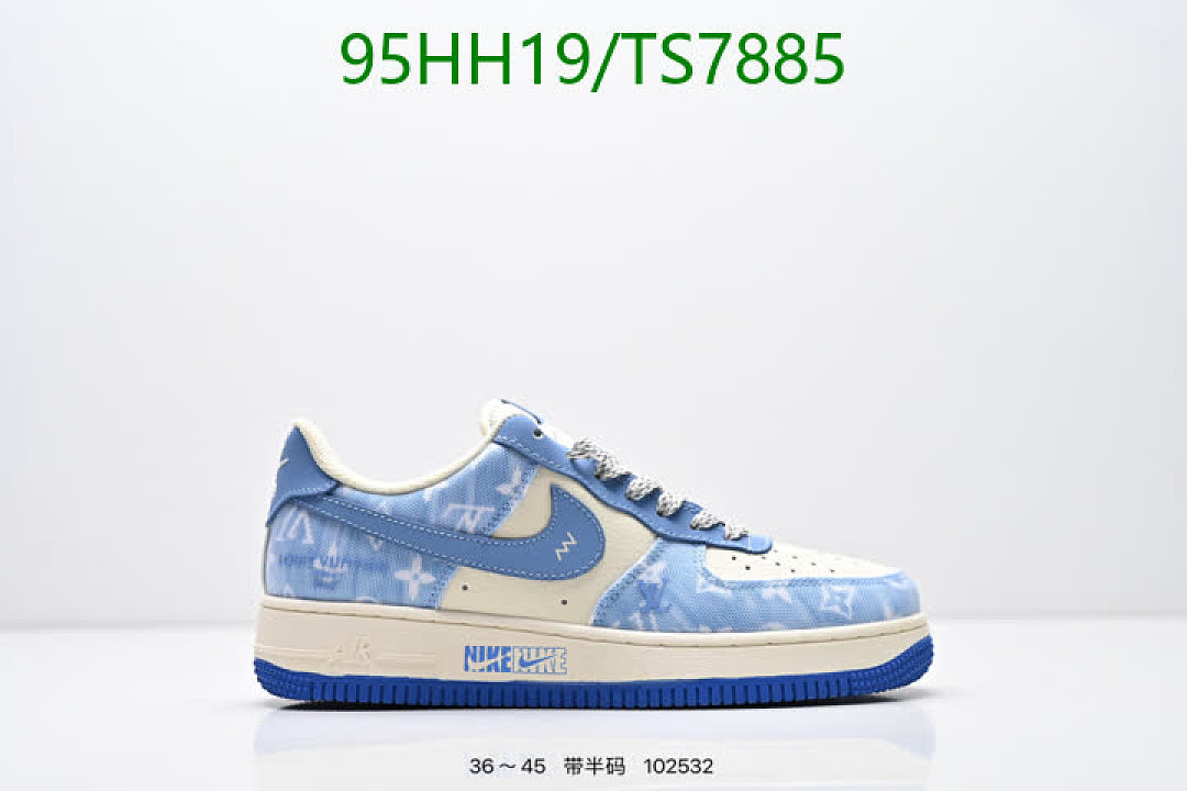 LV-Shoes(Men) Code: TS7885 $: 95USD
