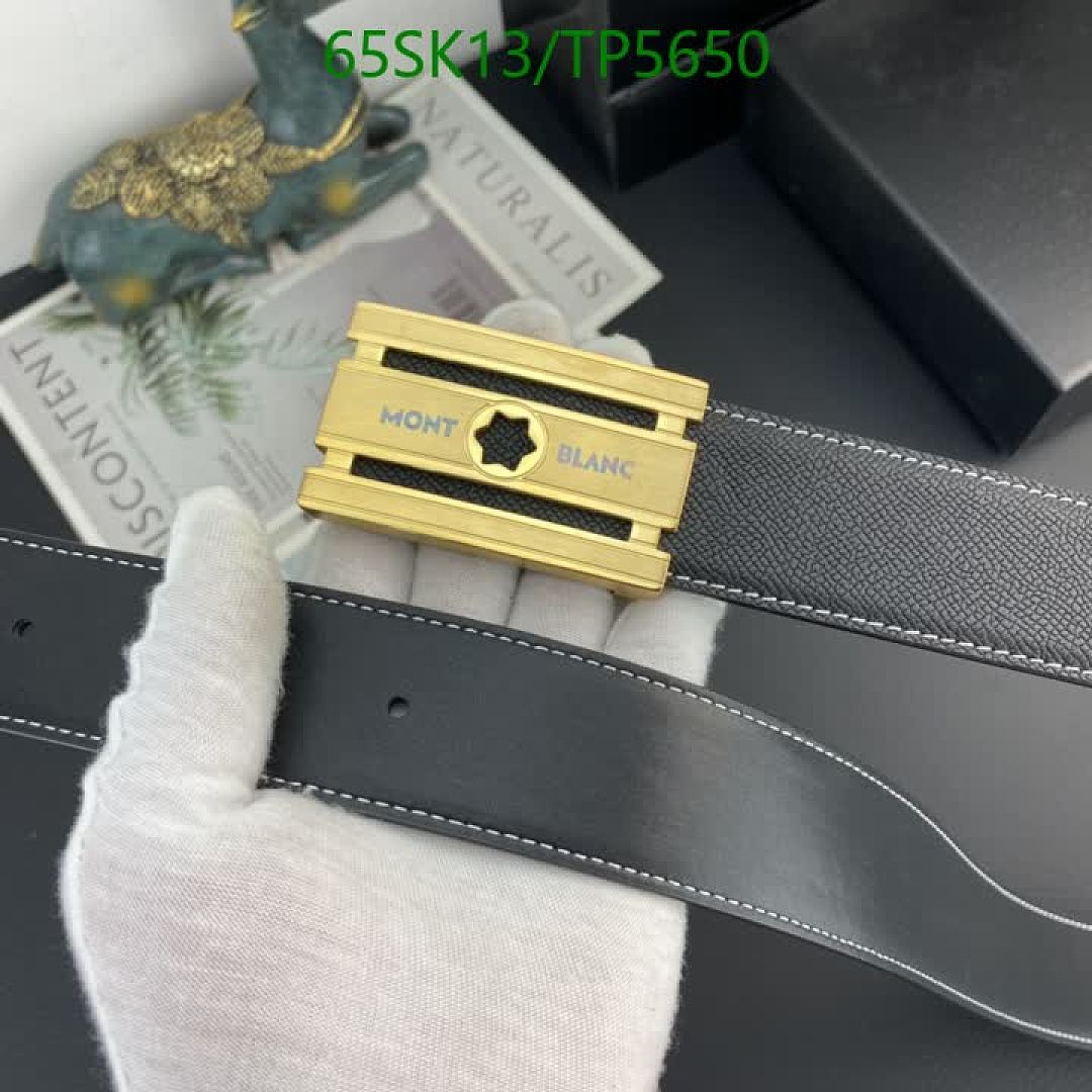 Montblanc-Belts Code: TP5650 $: 65USD