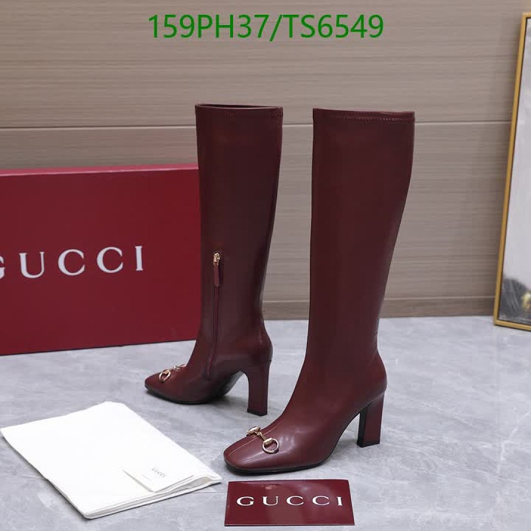 Gucci-Shoes(Women) Code: TS6549 $: 159USD